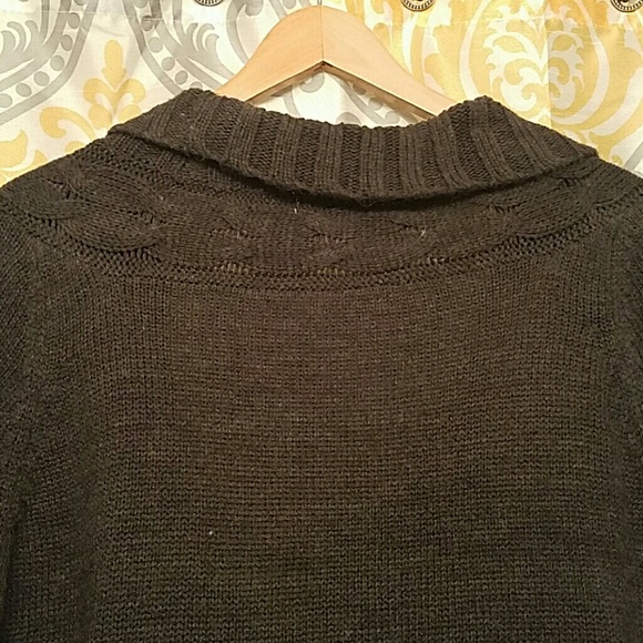 Charcoal Grey Sweater - Picture 5 of 6